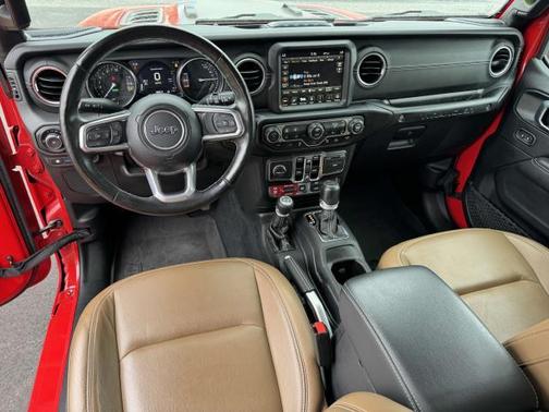 2022 Jeep Wrangler Unlimited 4xe Rubicon