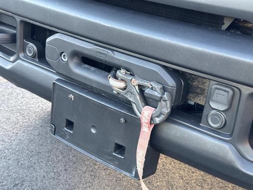 2021 RAM 2500 Power Wagon