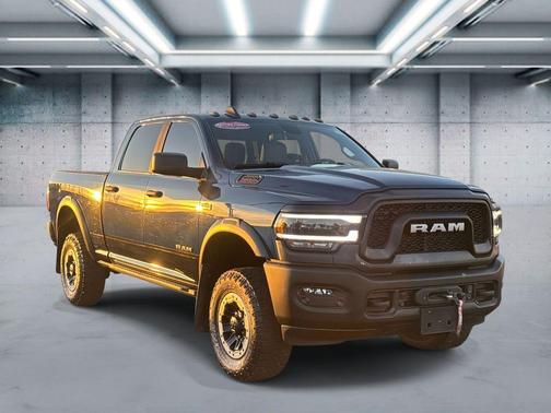 2021 RAM 2500 Power Wagon