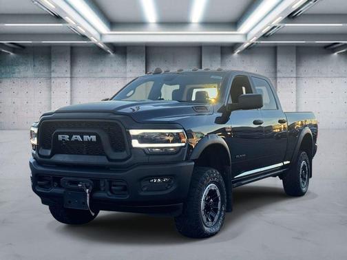 2021 RAM 2500 Power Wagon
