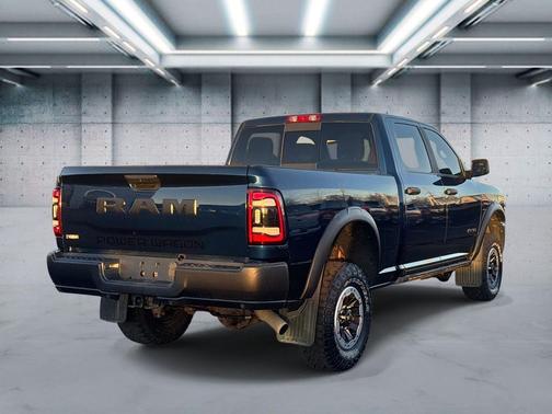 2021 RAM 2500 Power Wagon