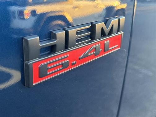 2021 RAM 2500 Power Wagon