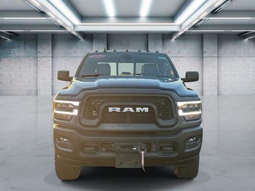 2021 RAM 2500 Power Wagon