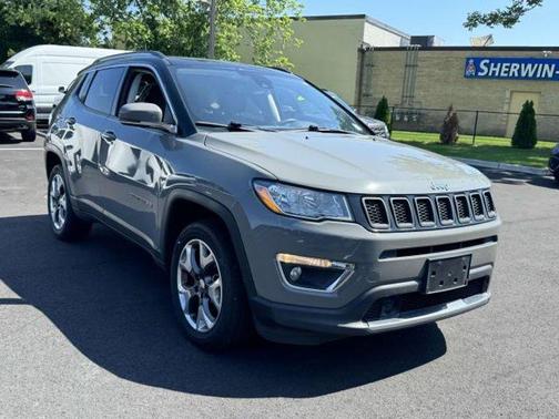 2020 Jeep Compass Limited