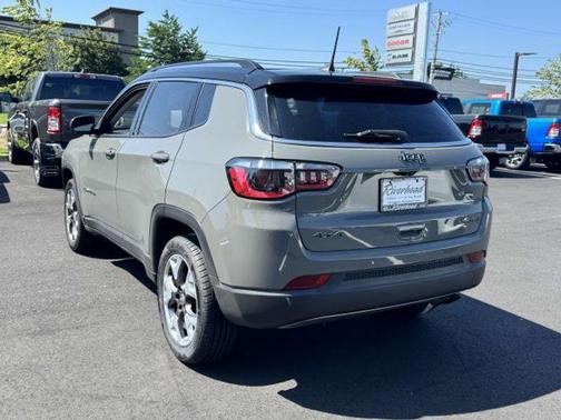 2020 Jeep Compass Limited