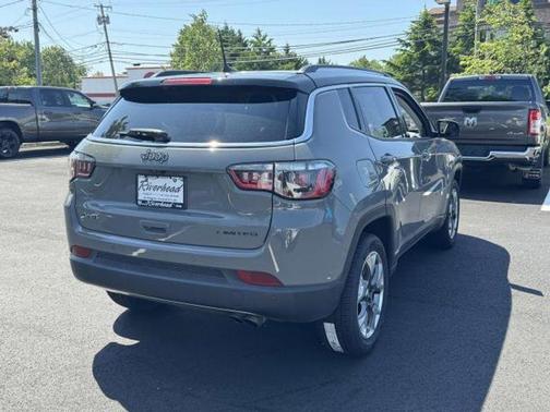 2020 Jeep Compass Limited