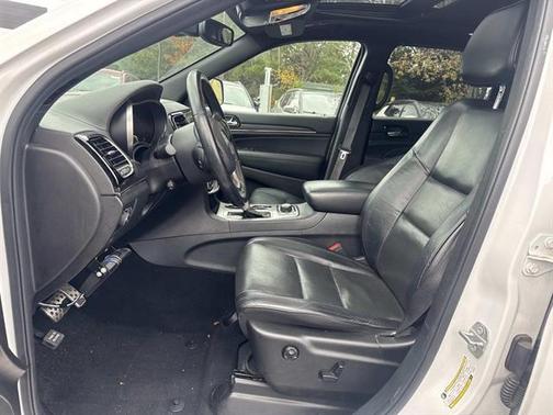 2020 Jeep Grand Cherokee High Altitude