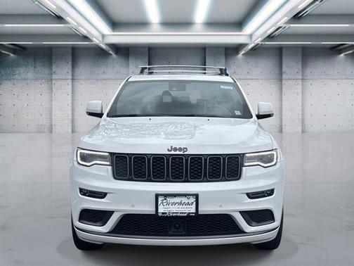 2020 Jeep Grand Cherokee Overland