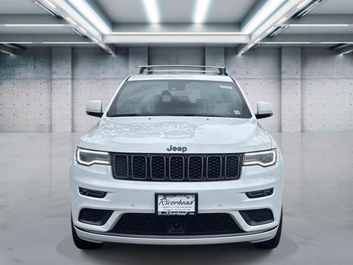 2020 Jeep Grand Cherokee High Altitude