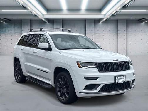 2020 Jeep Grand Cherokee High Altitude