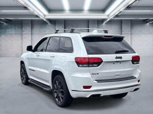2020 Jeep Grand Cherokee High Altitude