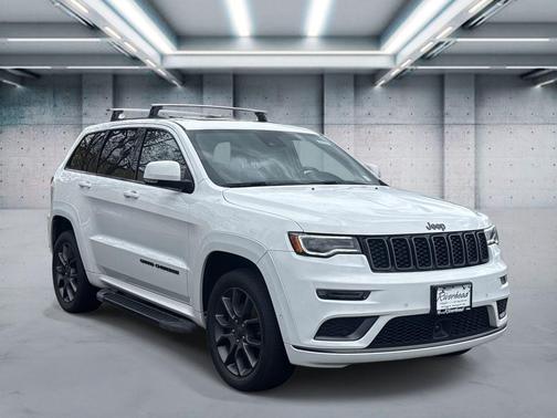 2020 Jeep Grand Cherokee High Altitude