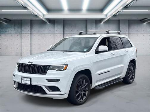 2020 Jeep Grand Cherokee High Altitude