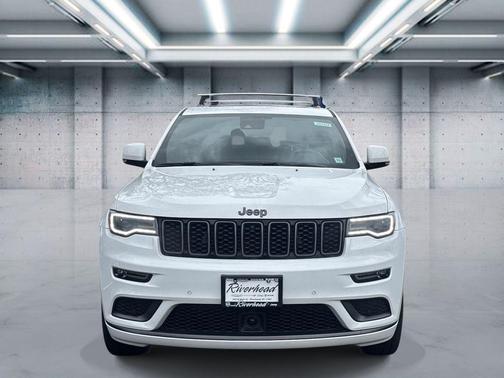 2020 Jeep Grand Cherokee High Altitude
