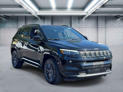 2022 Jeep Compass Altitude