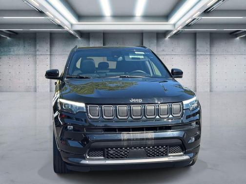 2022 Jeep Compass Altitude