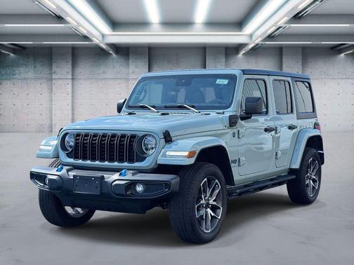 2024 Jeep Wrangler 4xe Sport