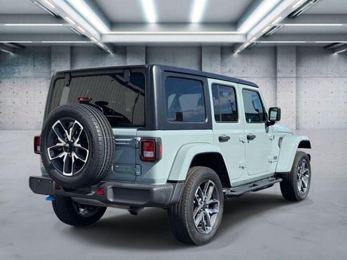 2024 Jeep Wrangler 4xe Sport