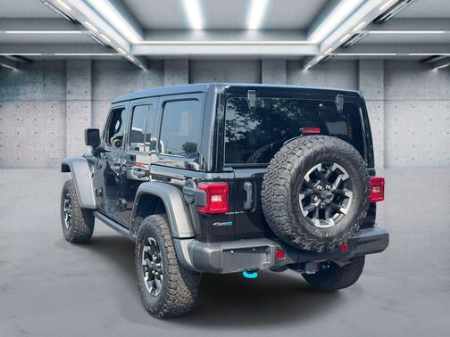 2024 Jeep Wrangler 4xe Rubicon