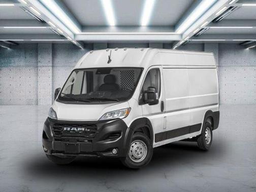 2025 RAM ProMaster 2500 High Roof