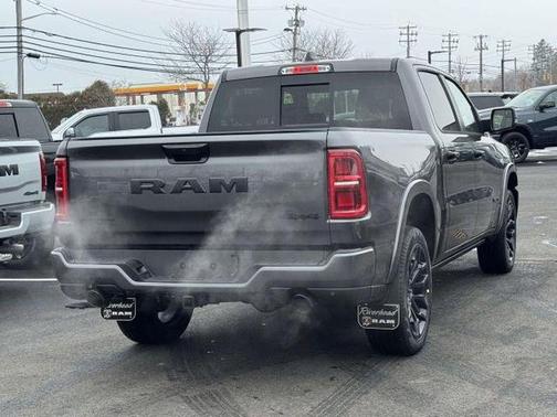 2026 RAM 1500 Limited