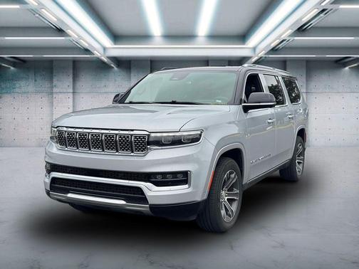 2024 Jeep Grand Wagoneer L Base