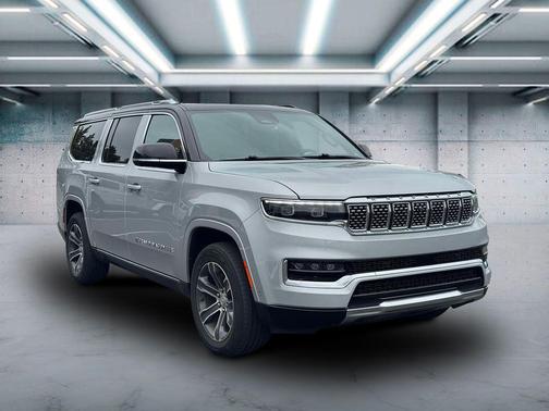 2024 Jeep Grand Wagoneer L Base