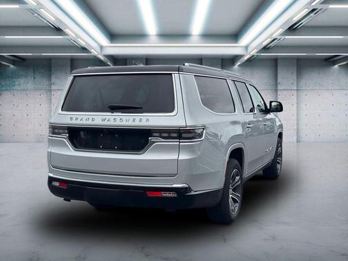 2024 Jeep Grand Wagoneer L Base