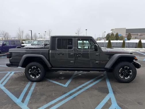 2026 Jeep Gladiator Rubicon