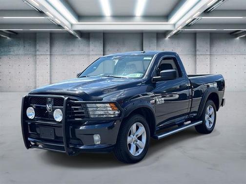 Maximum Steel Clearcoat Metallic 2013 RAM 1500 Tradesman/Express