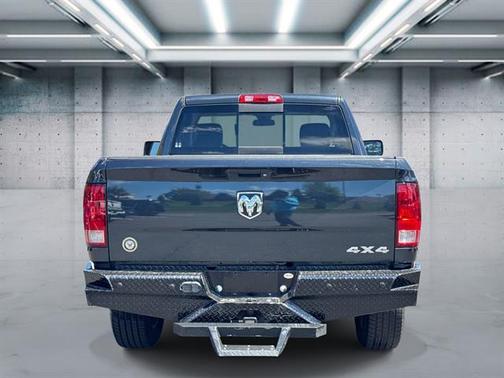 Maximum Steel Clearcoat Metallic 2013 RAM 1500 Tradesman/Express