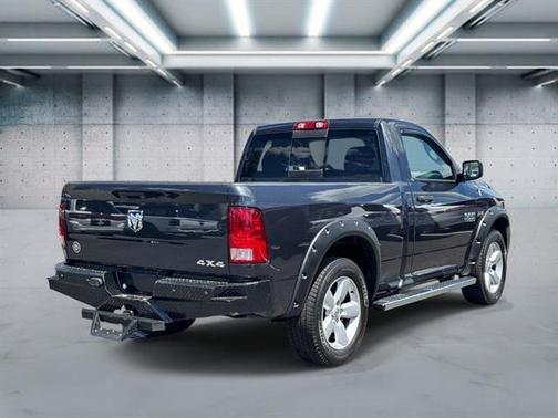 Maximum Steel Clearcoat Metallic 2013 RAM 1500 Tradesman/Express