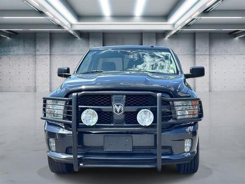 Maximum Steel Clearcoat Metallic 2013 RAM 1500 Tradesman/Express