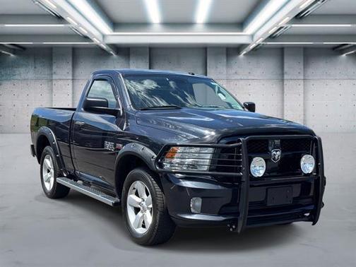 Maximum Steel Clearcoat Metallic 2013 RAM 1500 Tradesman/Express