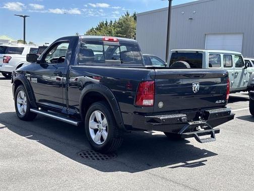 Maximum Steel Clearcoat Metallic 2013 RAM 1500 Tradesman/Express
