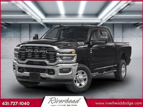 2025 RAM 2500 Big Horn