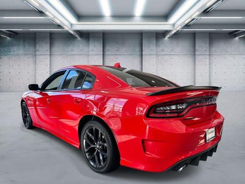 2020 Dodge Charger R/T