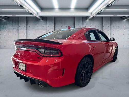 2020 Dodge Charger R/T