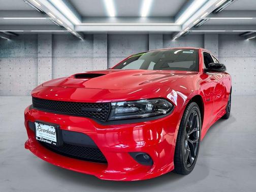 2020 Dodge Charger R/T