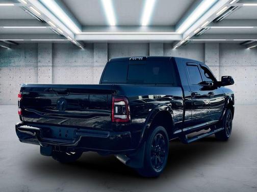 2020 RAM 2500 Laramie