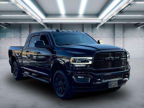 2020 RAM 2500 Laramie