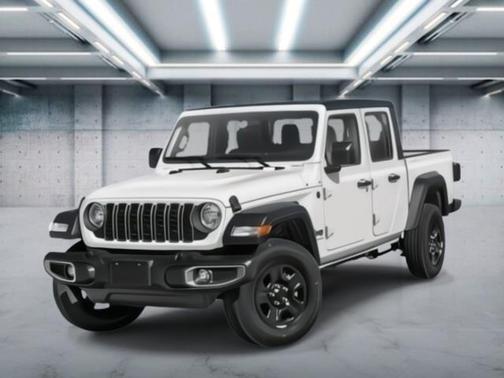 2026 Jeep Gladiator Sport