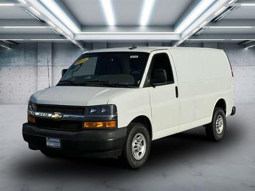 2018 Chevrolet Express 2500 Work Van