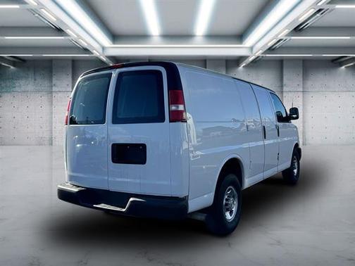 2018 Chevrolet Express 2500 Work Van