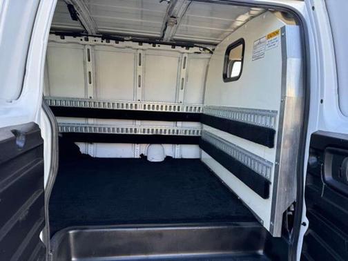2018 Chevrolet Express 2500 Work Van