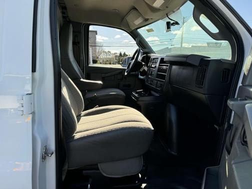 2018 Chevrolet Express 2500 Work Van