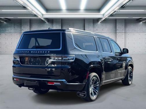 2024 Jeep Grand Wagoneer L Base