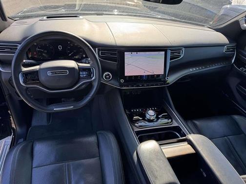2024 Jeep Grand Wagoneer L Base