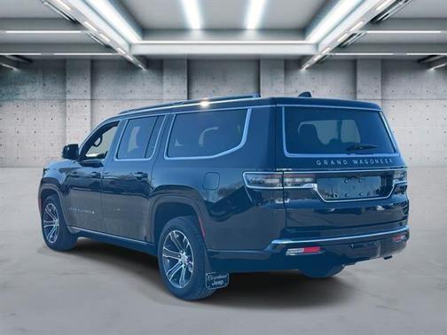 2024 Jeep Grand Wagoneer L Base