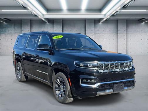 2024 Jeep Grand Wagoneer L Base
